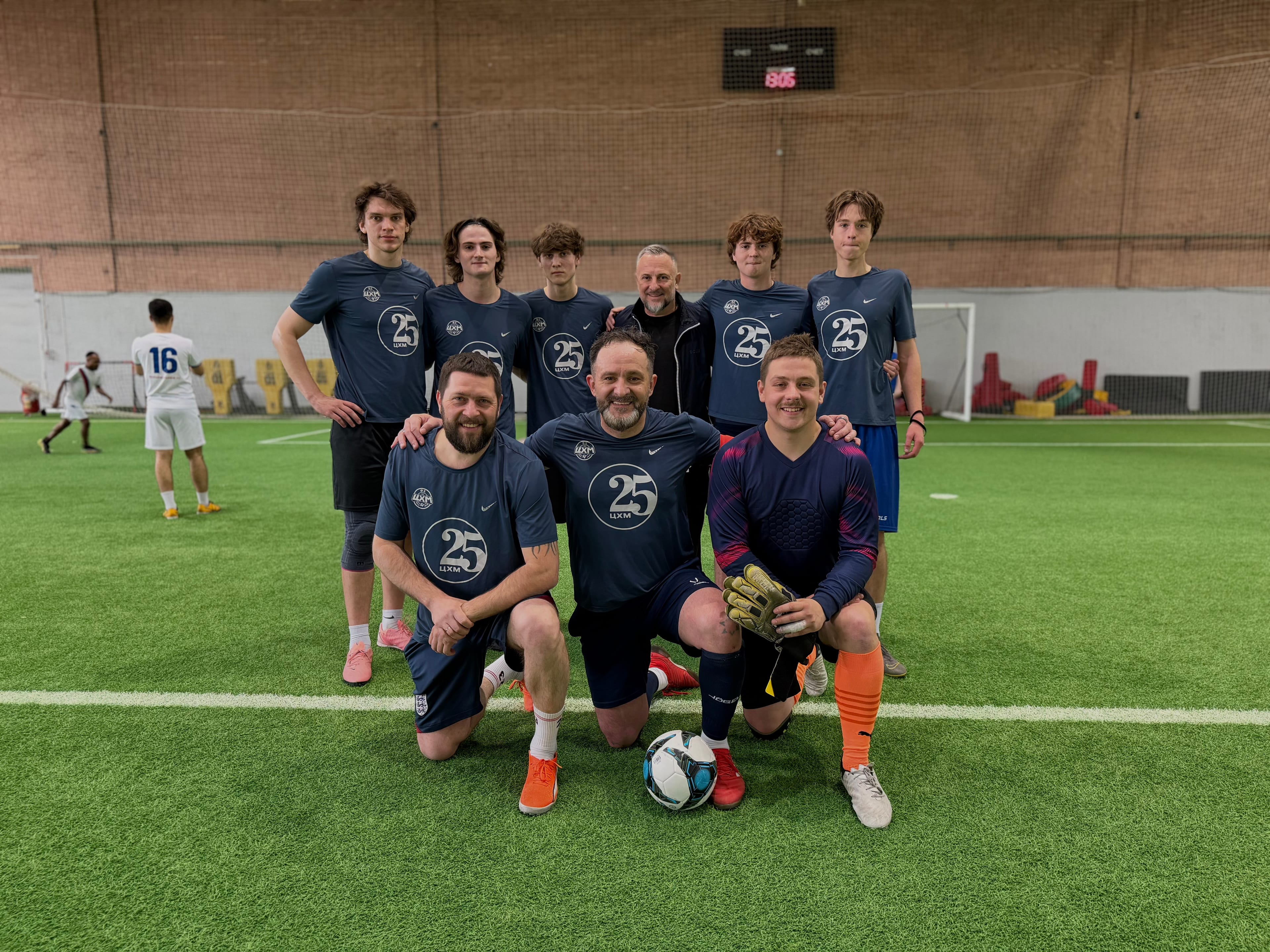 Команда церкви «Христианская миссия» приняла участие в турнире «Диалог религий» в Москве