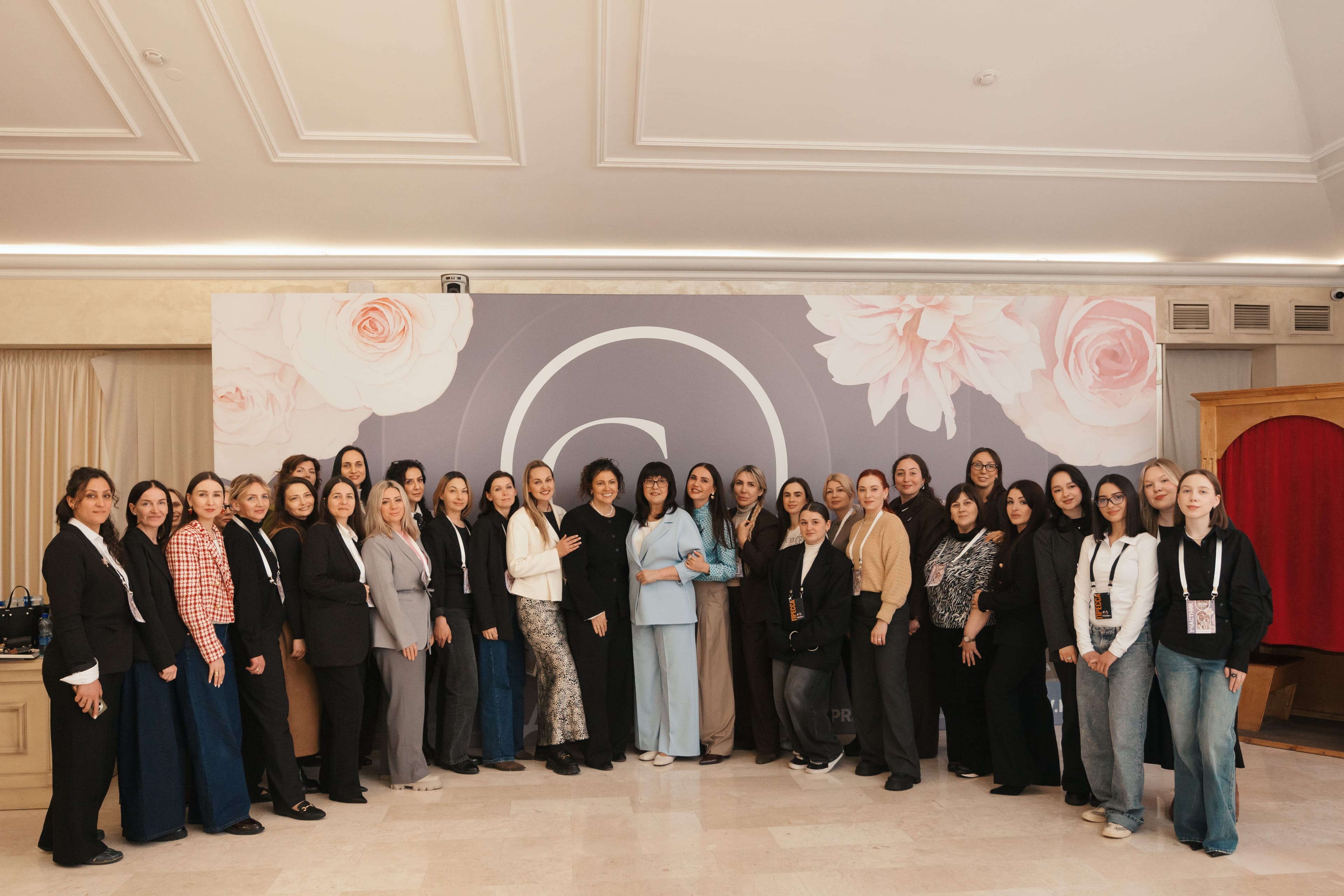 Представители ЦХМ приняли участие в форуме «Созидай» в ОП РФ