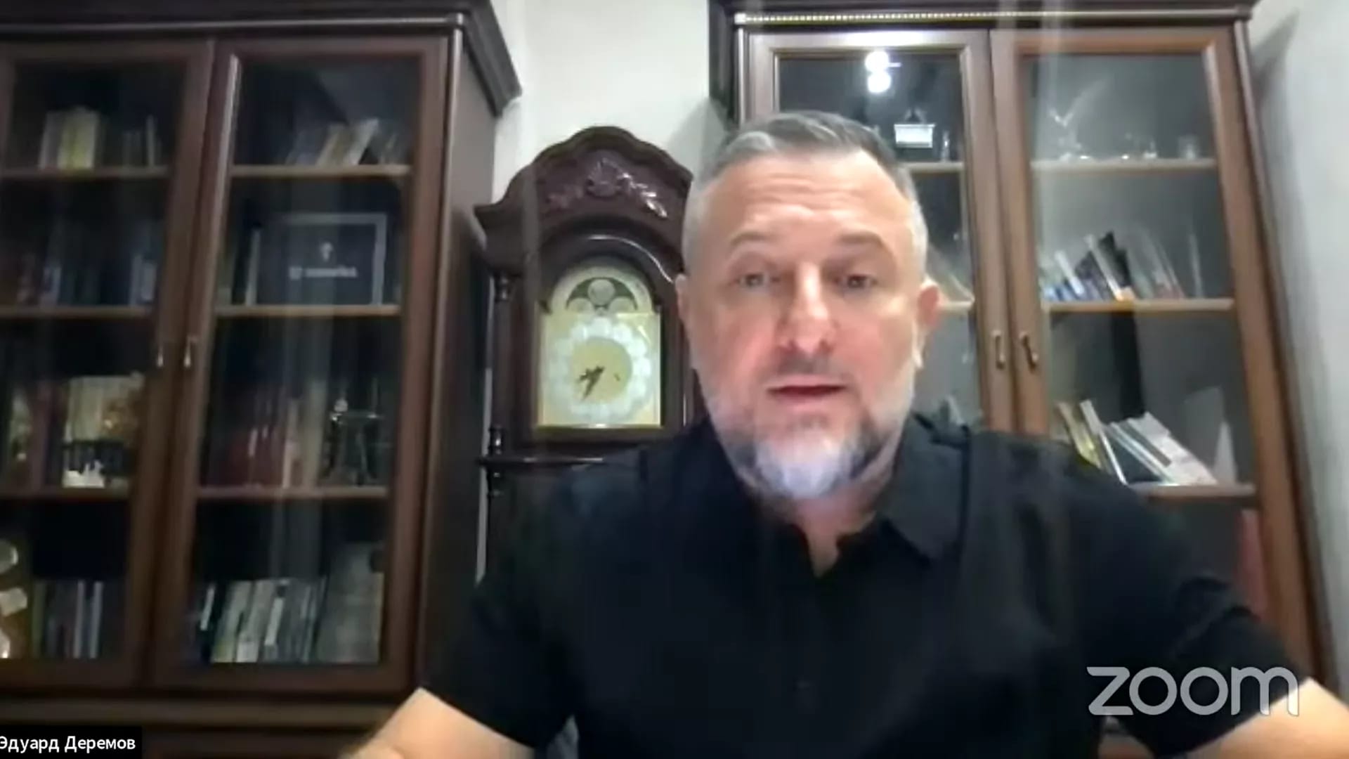 Общее онлайн-служение ЦХМ собрало более 5000 человек