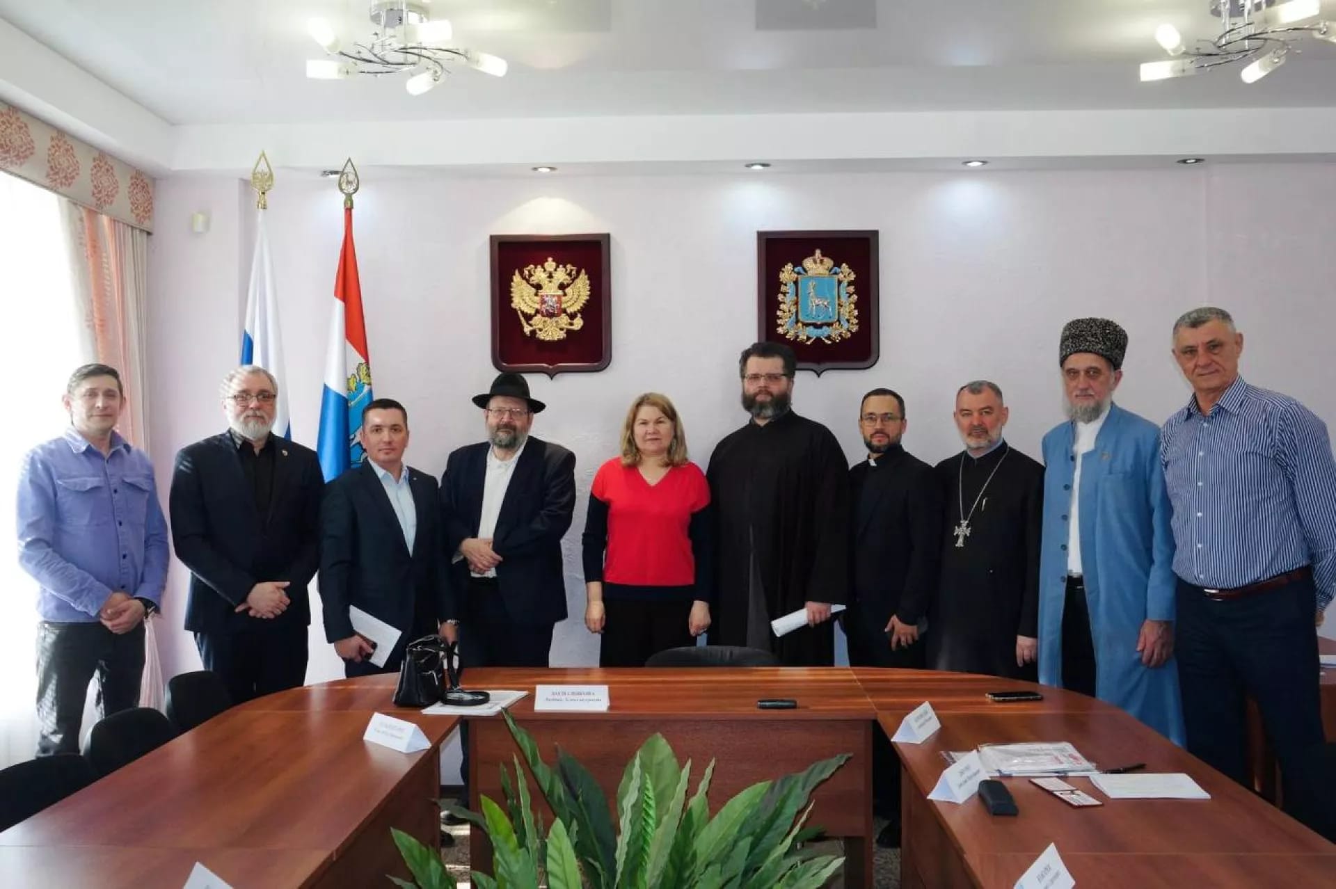 Дмитрий Шкурко вошёл в экспертный совет при Общественной палате Самарской области