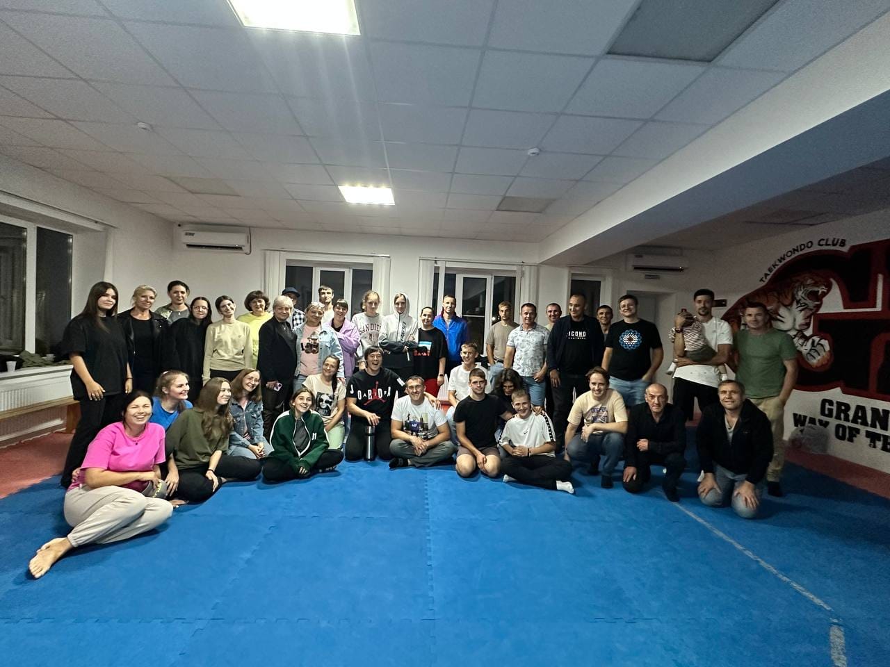 Ночная молитва