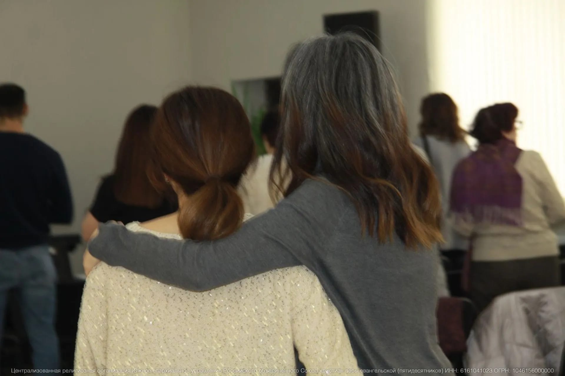 В Михайловске проходит ежемесячная круглосуточная молитва