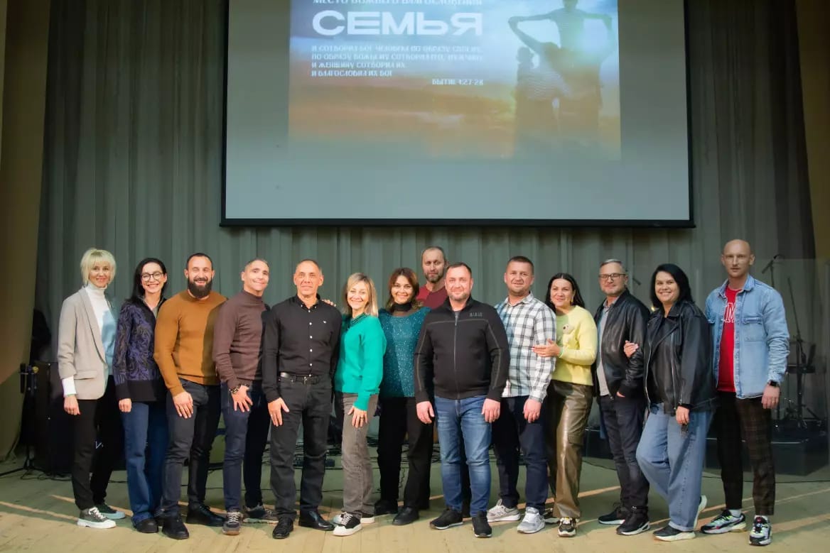 В Воронеже прошёл региональный семинар «Обновление»