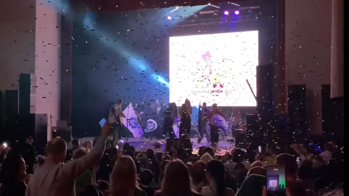 В Краснодаре завершился фестиваль «Движимые мечтой»