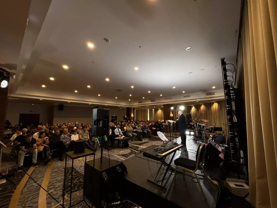 В Самаре прошла Поволжская конференция по видению