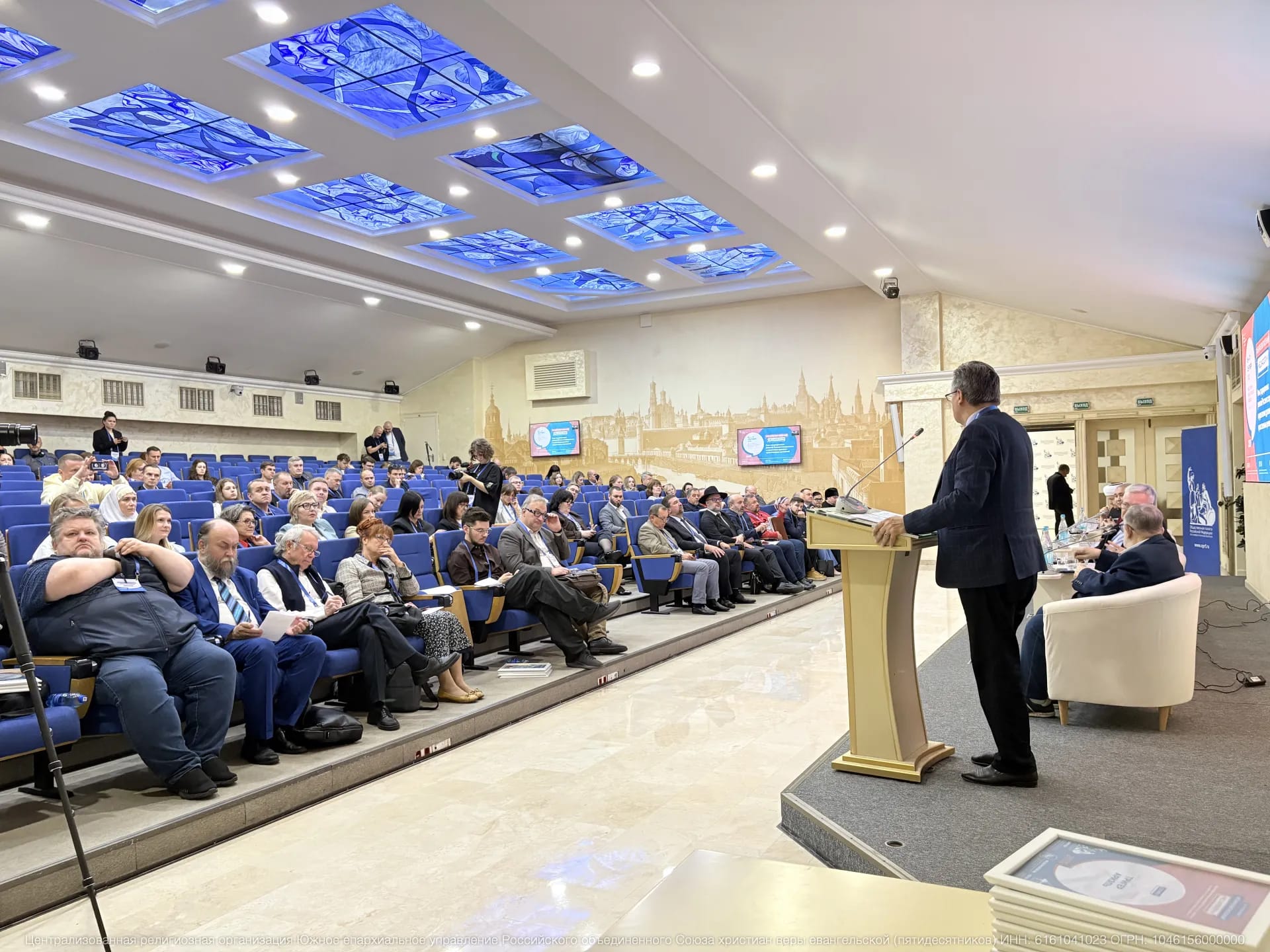 Пять медиапроектов ЦХМ отмечены жюри конкурса «ПроЦенности» в Общественной палате РФ