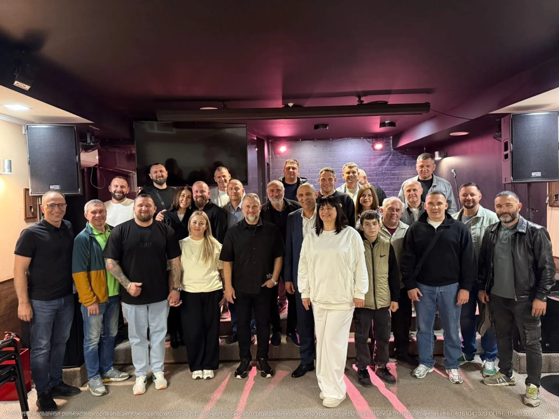 Епископ Эдуард Деремов посетил евангельские церкви Крыма