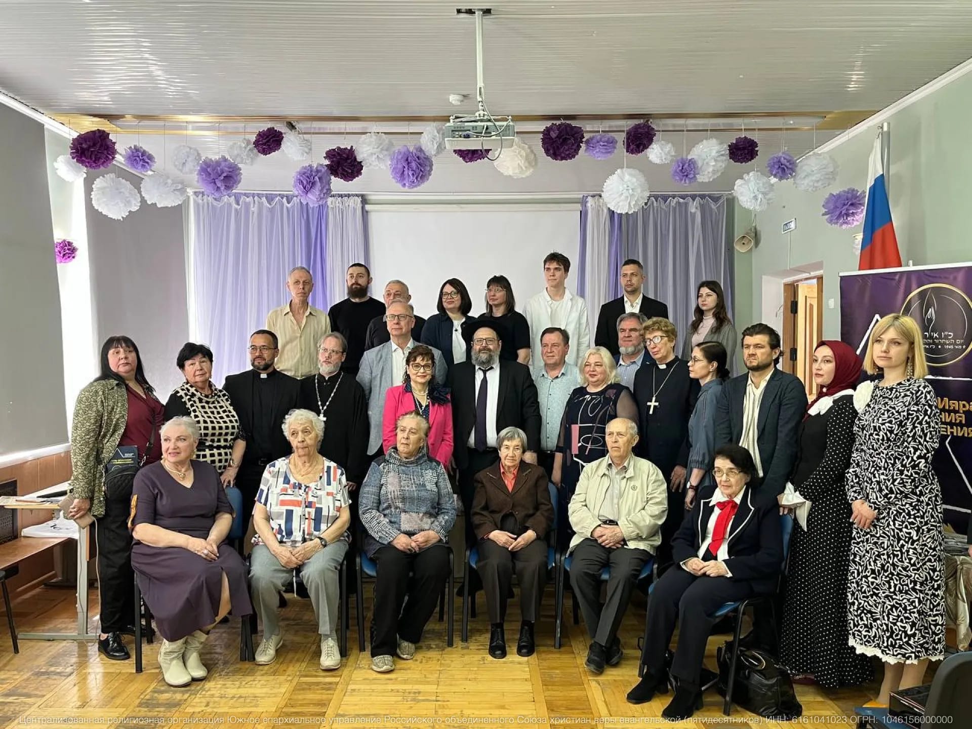 Дмитрий Шкурко принял участие в мероприятии, посвящённом «26 ияра. День Спасения и Освобождения»