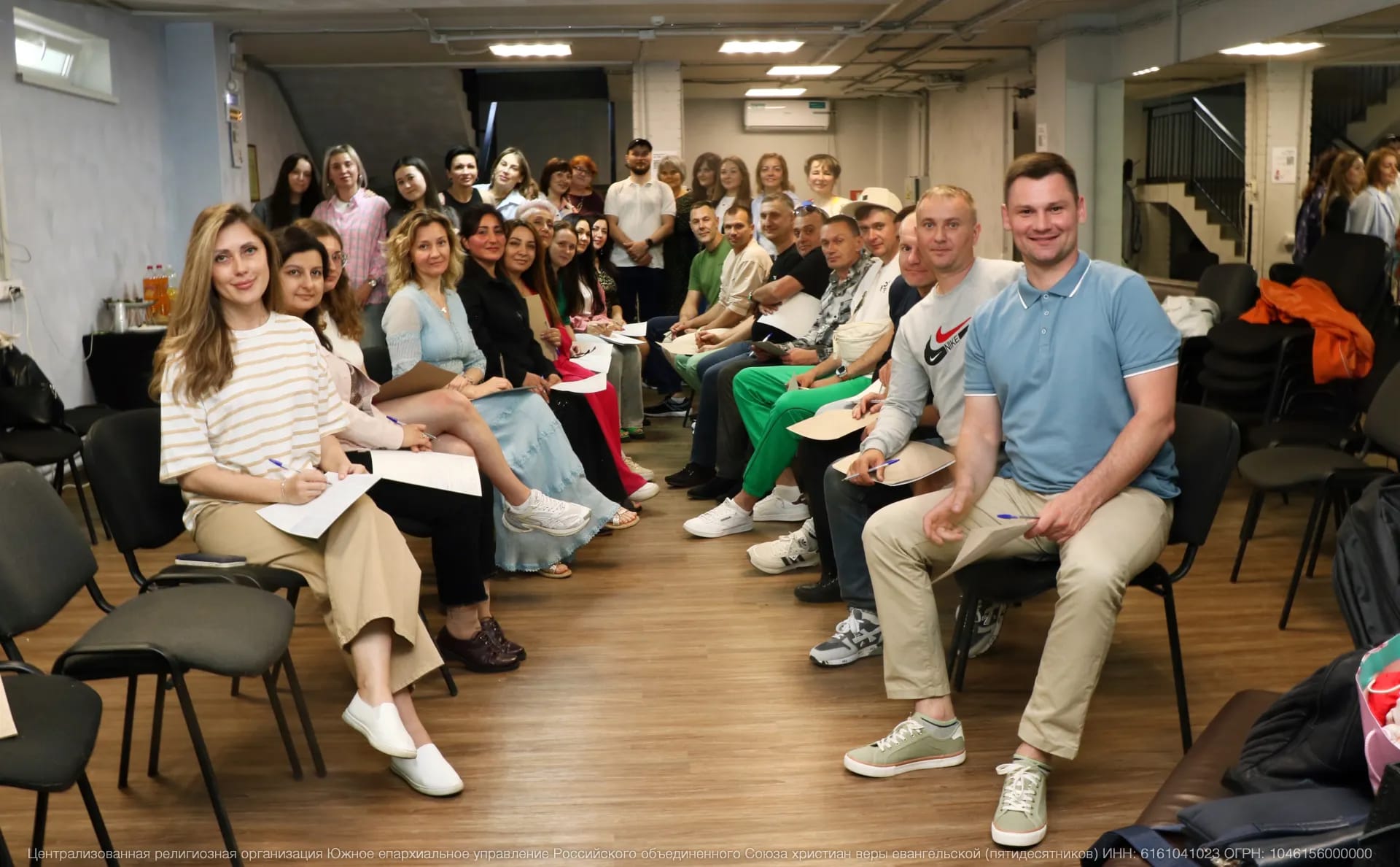 В Ростове прошла очередная встреча проекта «Одно сердце на двоих»