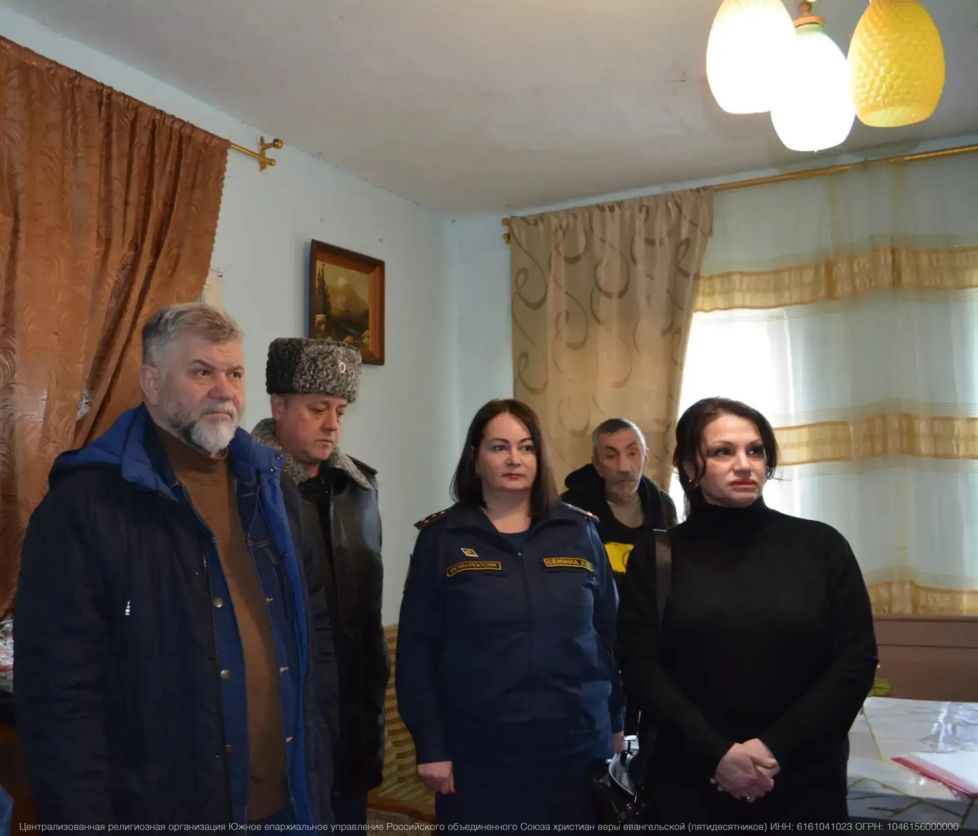 Возвращение к жизни: как ЦХМ участвует в служении пробации